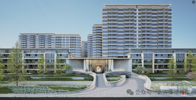 售楼处中国铁建西派云间发布：宝藏楼盘pg电子中文模拟器®中国铁建西派云间(图3)