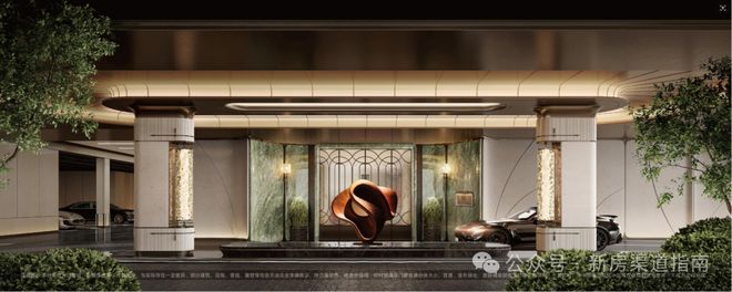 售楼处中国铁建西派云间发布：宝藏楼盘pg电子中文模拟器®中国铁建西派云间(图9)