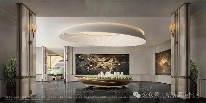 售楼处中国铁建西派云间发布：宝藏楼盘pg电子中文模拟器®中国铁建西派云间(图27)