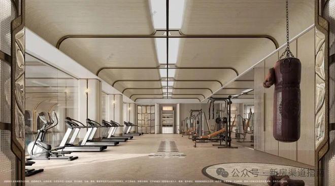 售楼处中国铁建西派云间发布：宝藏楼盘pg电子中文模拟器®中国铁建西派云间(图16)