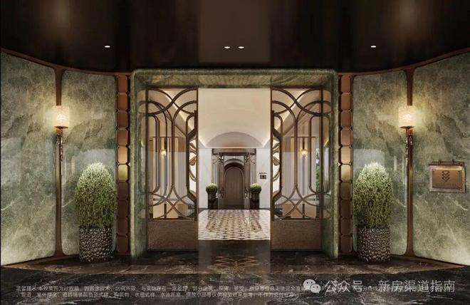 售楼处中国铁建西派云间发布：宝藏楼盘pg电子中文模拟器®中国铁建西派云间(图21)