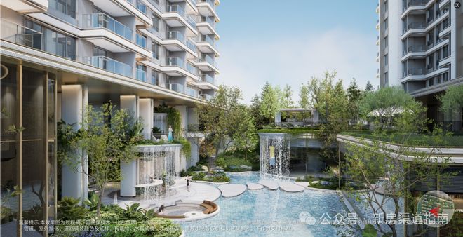 售楼处中国铁建西派云间发布：宝藏楼盘pg电子中文模拟器®中国铁建西派云间(图32)