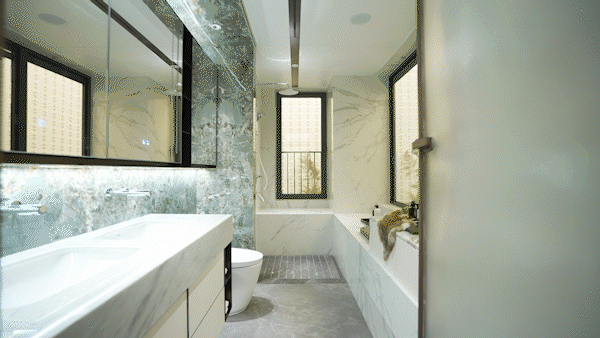 售楼处中国铁建西派云间发布：宝藏楼盘pg电子中文模拟器®中国铁建西派云间(图33)