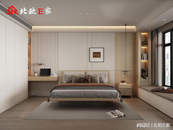 家具搭配方案品味生活的静谧时光pg模拟器电脑版北欧E家实木(图1)