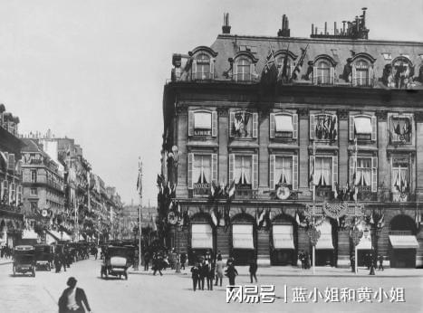 93年的Boucheron宝诗龙传奇地标pg电子模拟器试玩芳登广场26号始于18(图2)