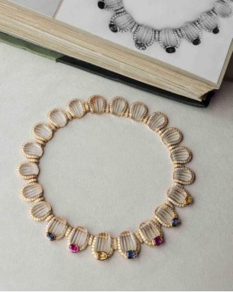 93年的Boucheron宝诗龙传奇地标pg电子模拟器试玩芳登广场26号始于18(图4)
