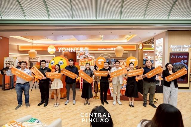 起泰国二店开业本地顾客占比高达八成pg模拟器中国酸菜鱼品牌鱼你在一(图3) 起泰国二店开业本地顾客占比高达八成pg模拟器中国酸菜鱼品牌鱼你在一(图3)