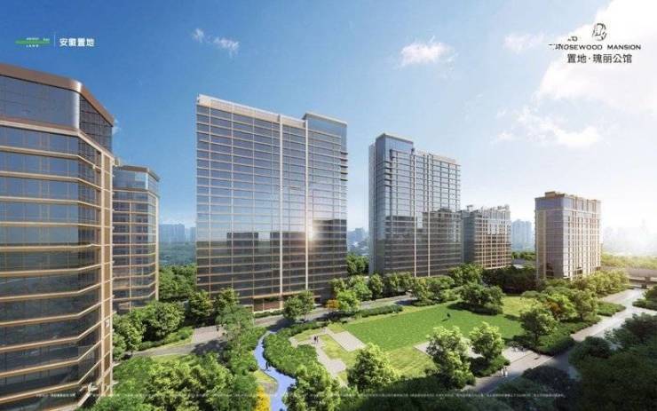 馆营销中心电话号码多少pg电子合肥置地瑰丽公(图2)